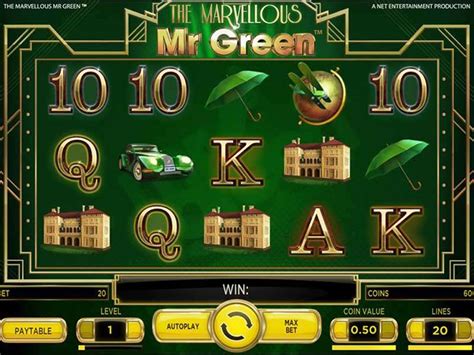 mr green – play online casino & bet on sports